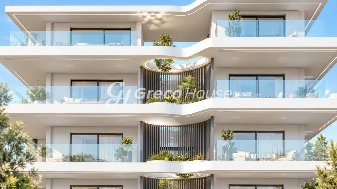 Appartamento a Glifada, Attica, Grecia 5 - 19086726