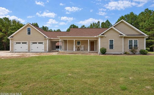 Casa en Bunnlevel, Carolina del Norte, Estados Unidos 1