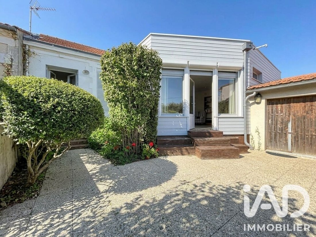 Casa a San Maurizio-Fetilly, La Rochelle, Francia 1 - 19086760
