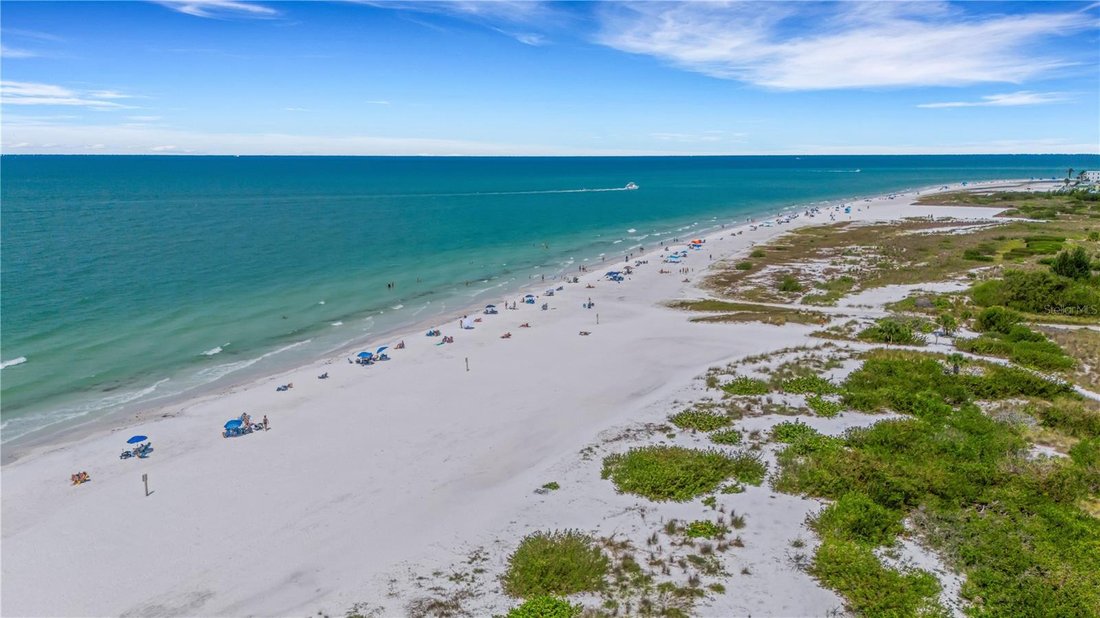Appartement à Siesta Key, Floride, États-Unis 2 - 19086263