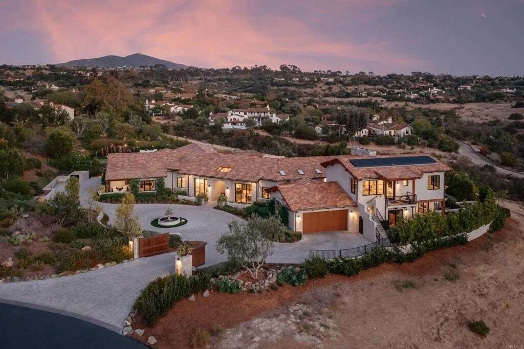 Maison à Rancho Santa Fe, Californie, États-Unis 1 - 19086651