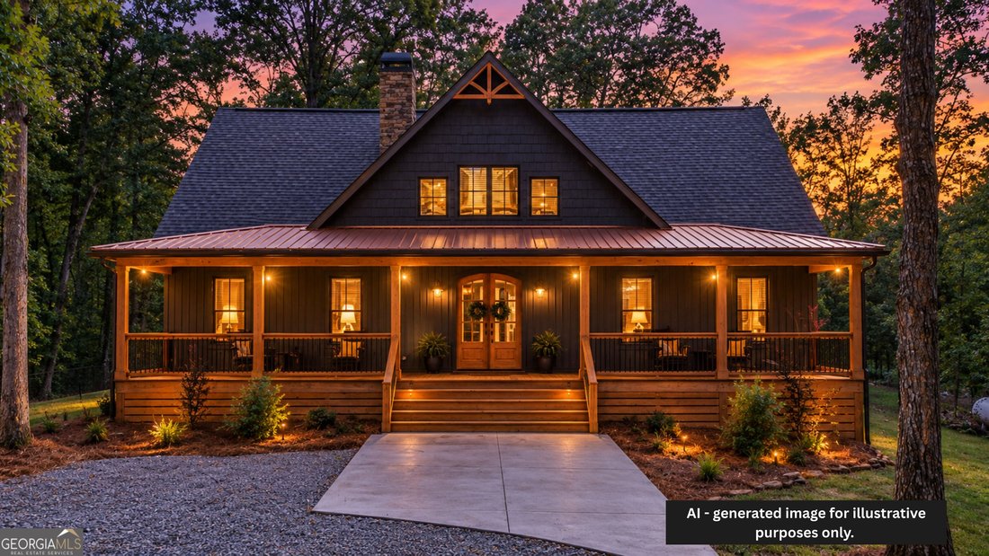 House in Clarkesville, Georgia, United States 2 - 19086589
