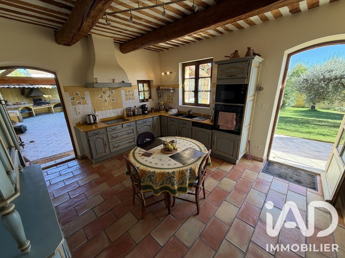 Haus in Pierrevert, Provence-Alpes-Côte d'Azur, Frankreich 2 - 19086770
