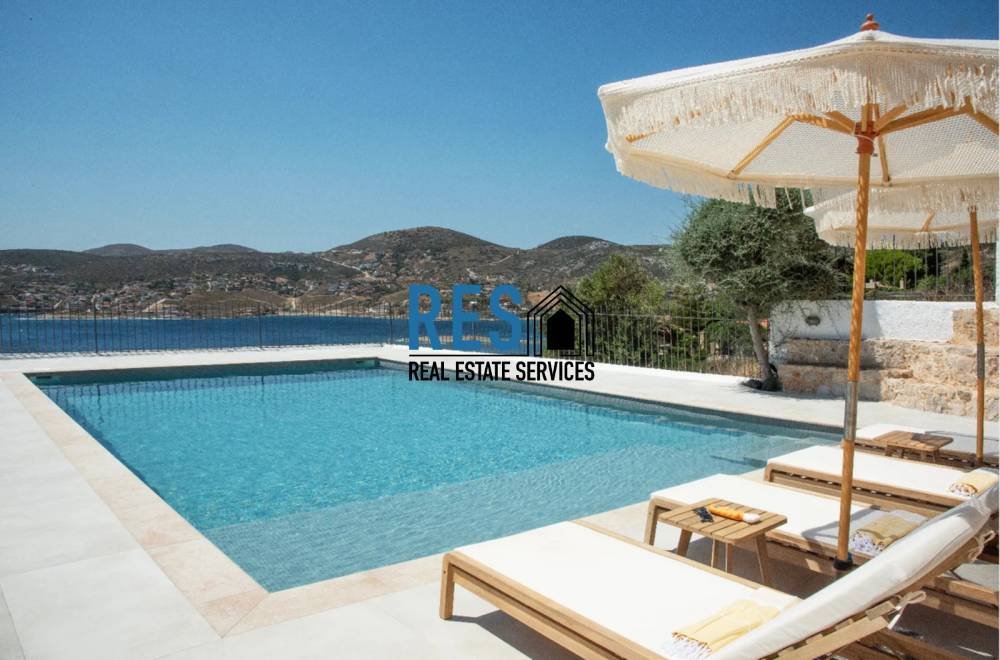 Villa en Keratea, Ática, Grecia 4 - 19086094