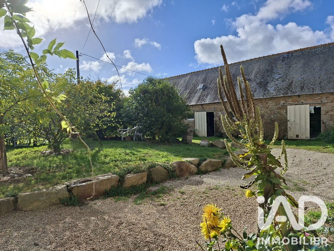 Casa en Kermaria-Sulard, Bretaña, Francia 4 - 19086763