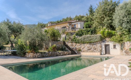 Casa a Carros, Provenza-Alpi-Costa Azzurra, Francia 1