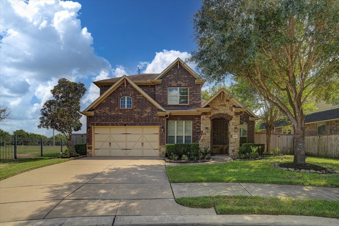 Haus in Katy, Texas, Vereinigte Staaten 1 - 19004280