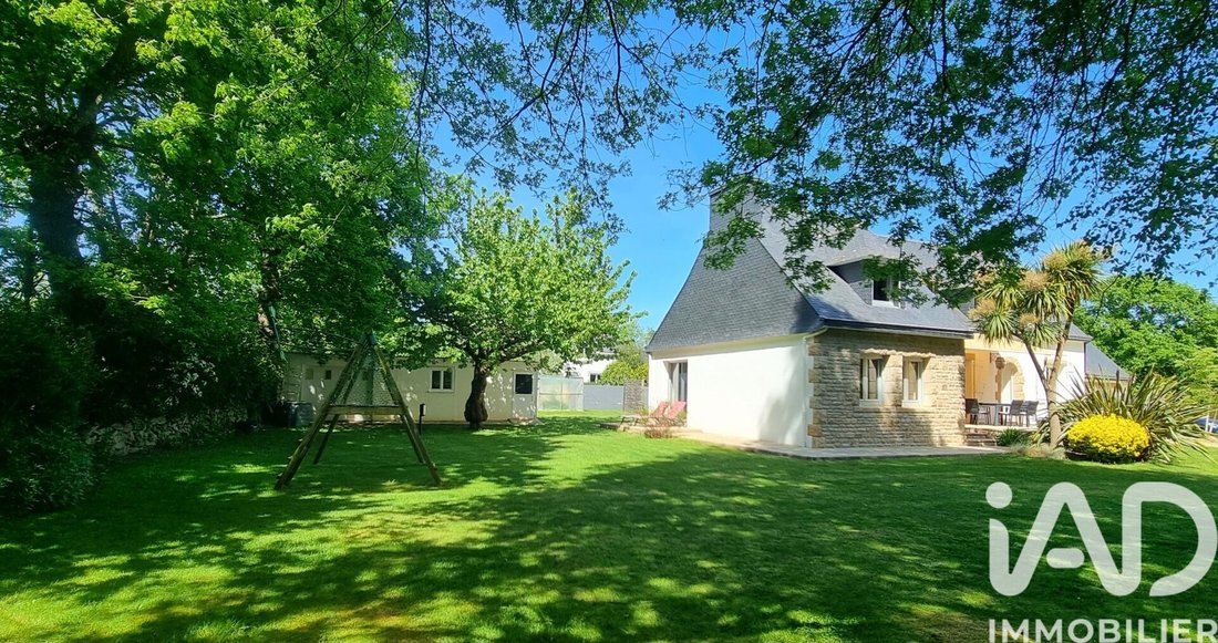 Casa en Riec-sur-Bélon, Bretaña, Francia 5 - 19086790