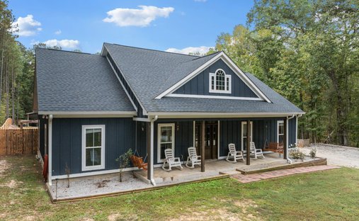 Maison à Tignall, Géorgie, États-Unis 1