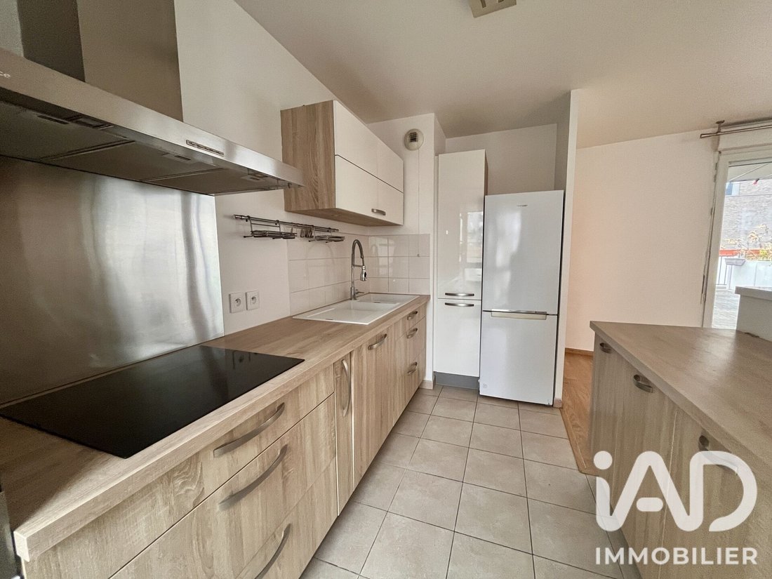 Apartamento en Marie-Godillot-Landy, Saint-Ouen-sur-Seine, Francia 4 - 19086758