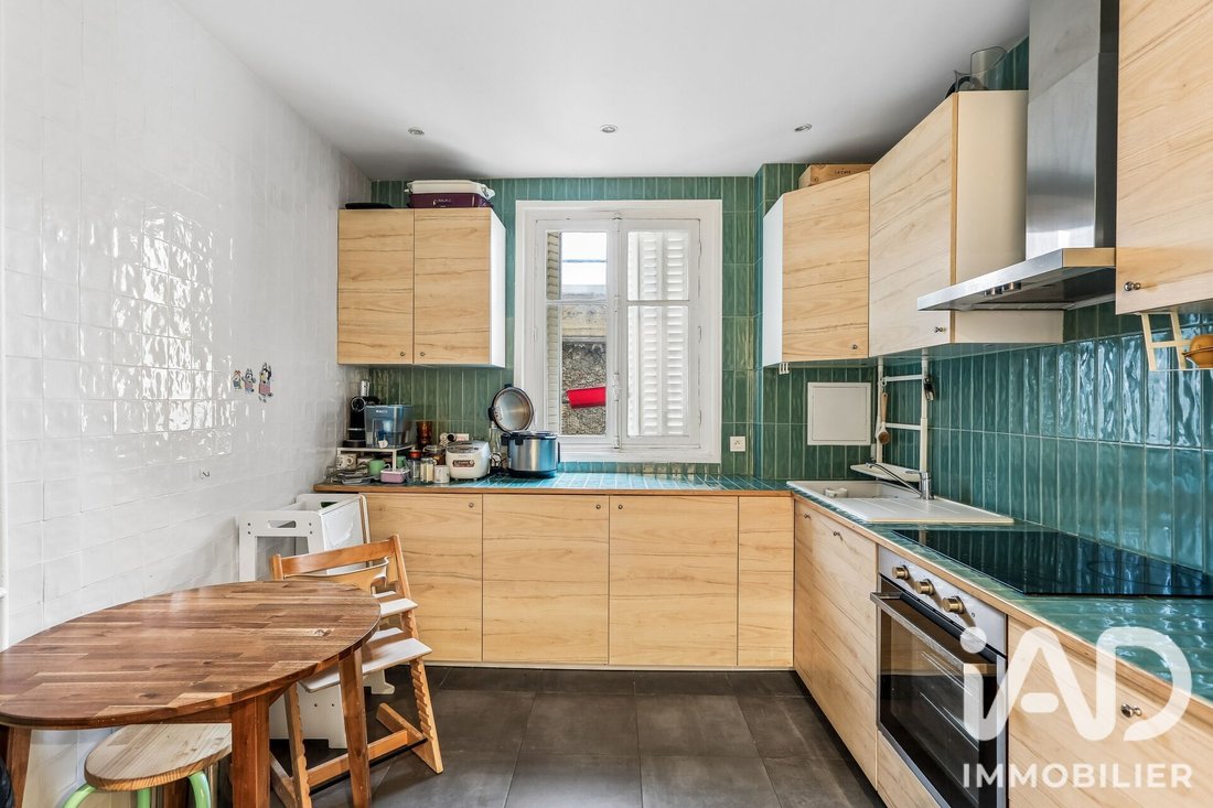 Apartamento en San Lambert, Paris 15e Arrondissement, París 5 - 19086755