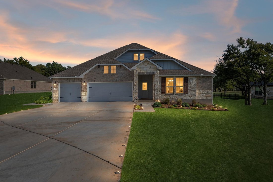 Casa en Burnet, Texas, Estados Unidos 5 - 19003516