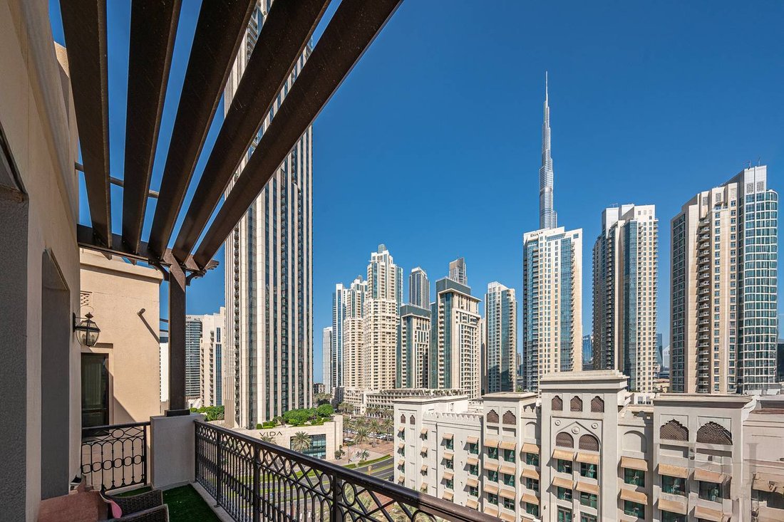 Apartment in Downtown Dubai, Dubai, United Arab Emirates 1 - 19086111