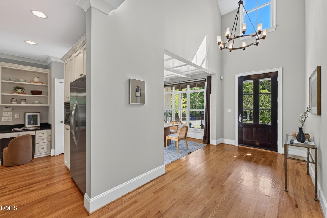 Casa en Chapel Hill, Carolina del Norte, Estados Unidos 3 - 19086464