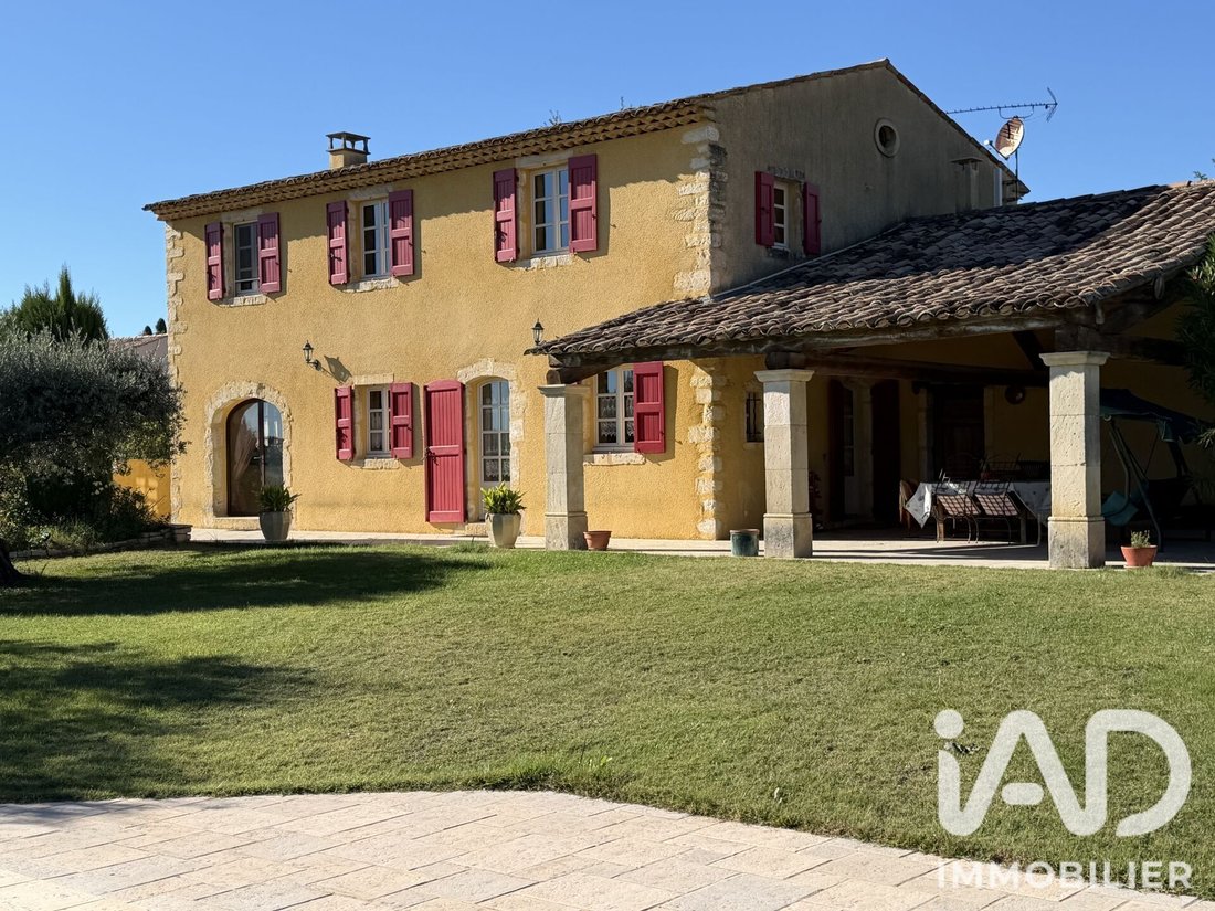 Haus in Pierrevert, Provence-Alpes-Côte d'Azur, Frankreich 1 - 19086770