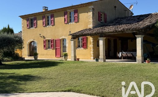 Haus in Pierrevert, Provence-Alpes-Côte d'Azur, Frankreich 1