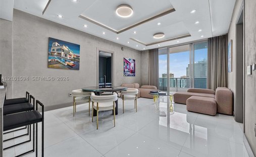 Appartement à Miami, Floride, États-Unis 1