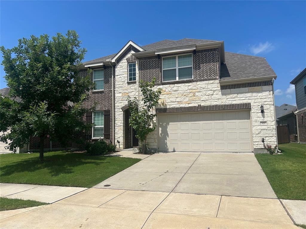 Casa en Little Elm, Texas, Estados Unidos 2 - 19086696