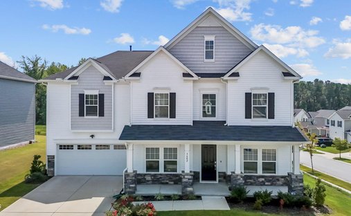 House in Raleigh, North Carolina, United States 1