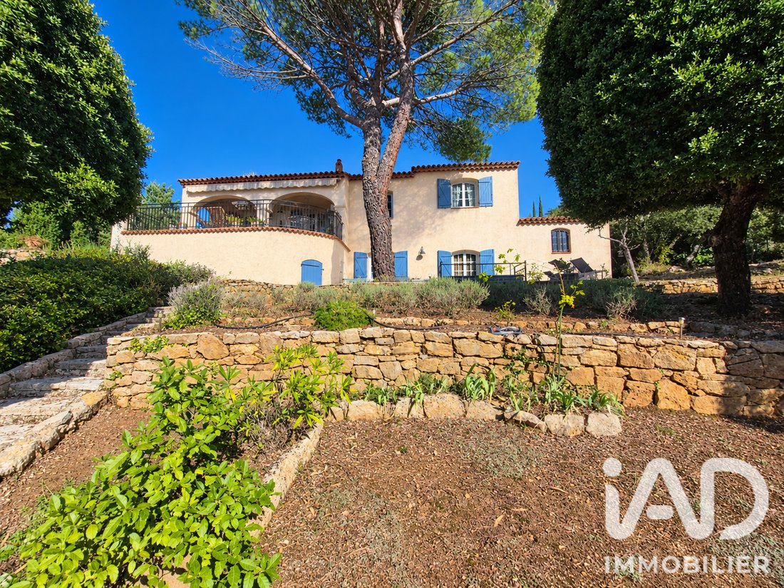 Maison à Tourtour, Provence-Alpes-Côte d'Azur, France 1 - 19086786
