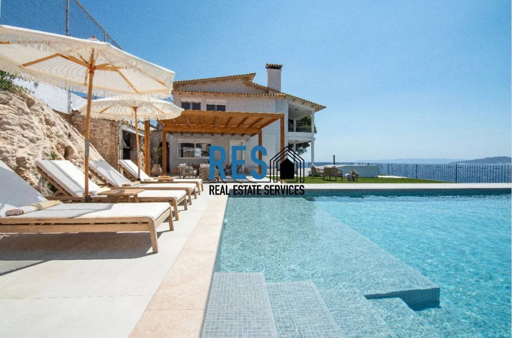 Villa en Keratea, Ática, Grecia 5 - 19086094