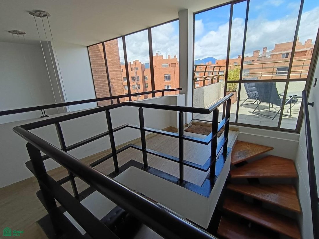Appartement à Bogota, Bogota, Colombie 5 - 18605492