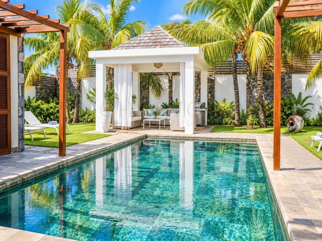 Villa in Grand Baie, Riviere du Rempart, Mauritius 1 - 19086145