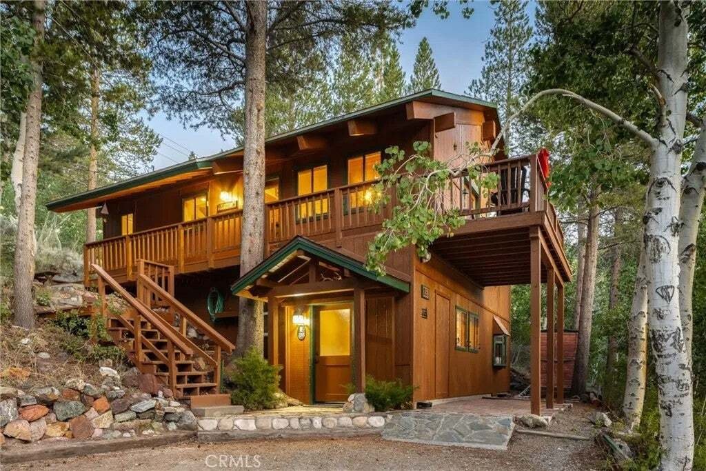 Casa en June Lake, California, Estados Unidos 1 - 18592080