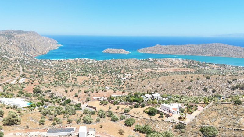 Villa in Community of Elounta, Agios Nikolaos Municipal Unit, Griechenland 4 - 19086724