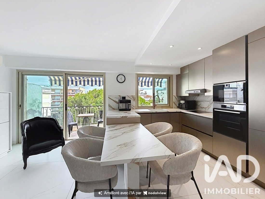 Apartment in Cannes, Provence-Alpes-Côte d'Azur, France 4 - 19086765