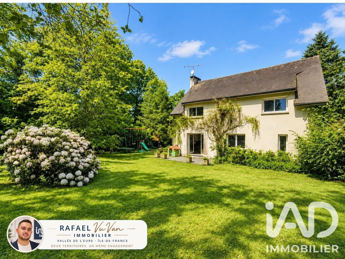 Maison à Nesles-la-Vallée, Île-de-France, France 2 - 18035407