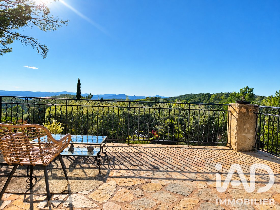Maison à Tourtour, Provence-Alpes-Côte d'Azur, France 5 - 19086786