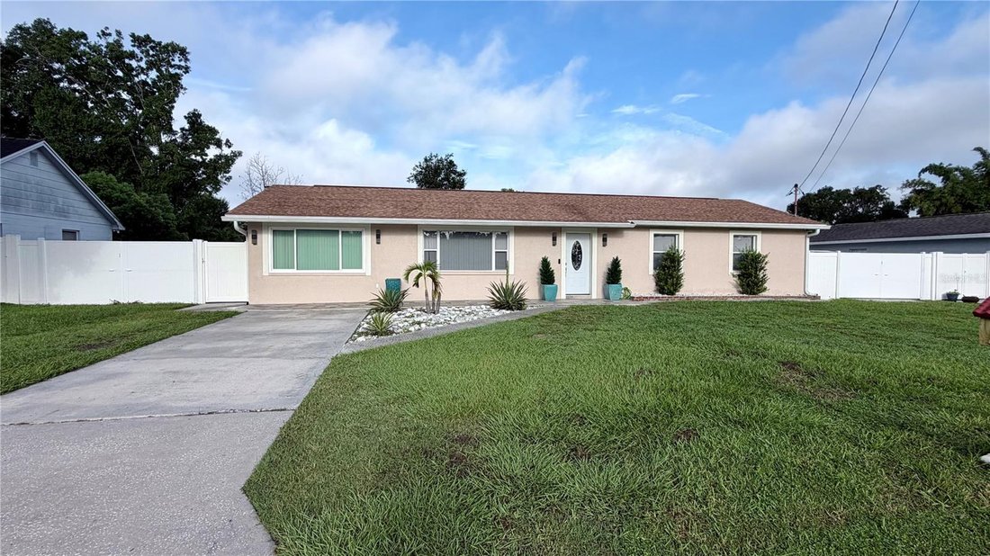 Maison à Tampa, Floride, États-Unis 1 - 19086261