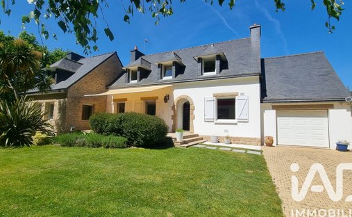 Casa en Riec-sur-Bélon, Bretaña, Francia 1