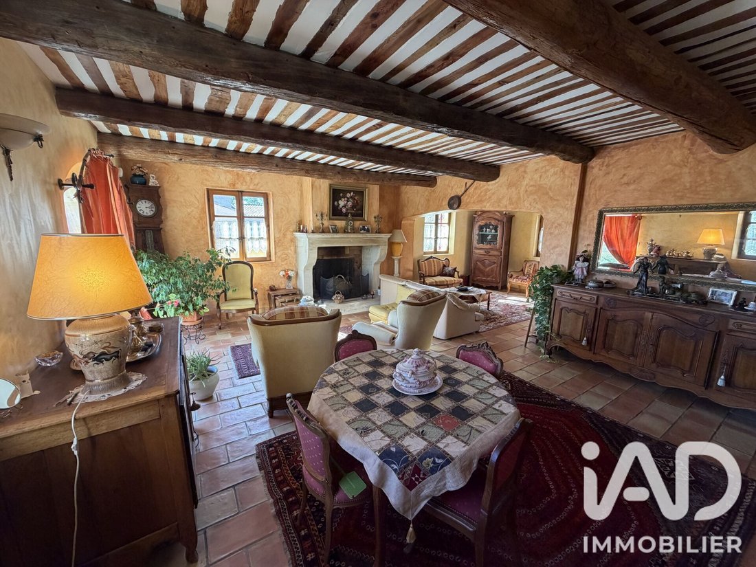 Haus in Pierrevert, Provence-Alpes-Côte d'Azur, Frankreich 3 - 19086770