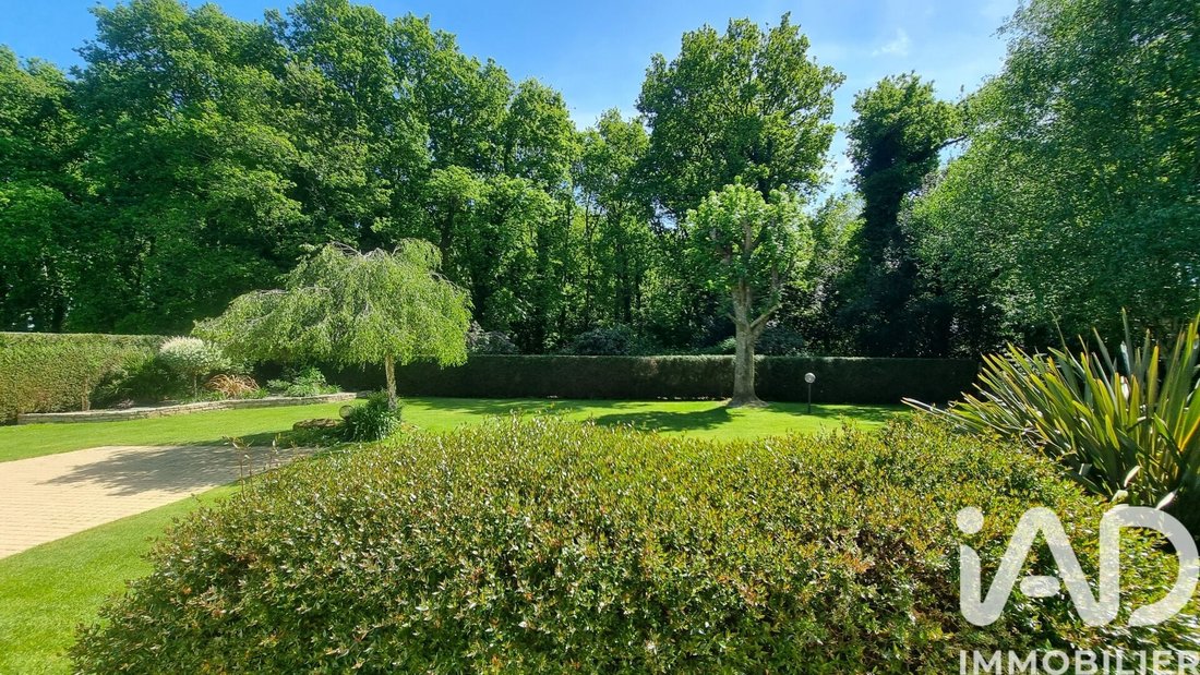 Casa en Riec-sur-Bélon, Bretaña, Francia 3 - 19086790