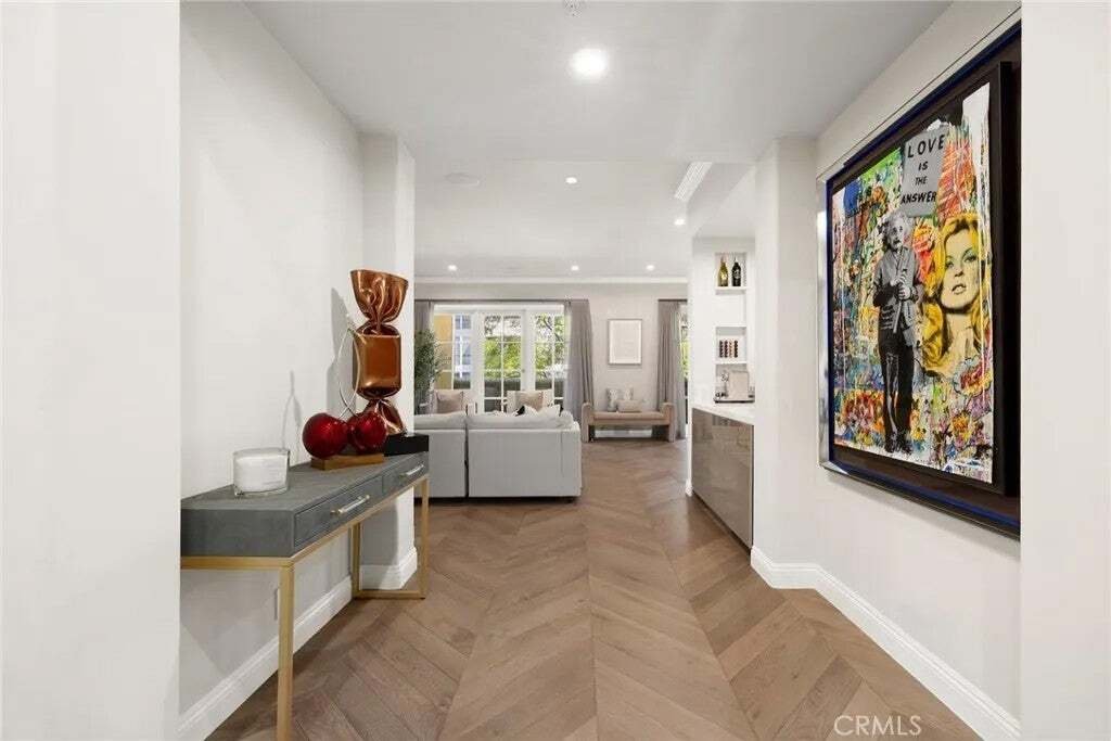 Townhouse en Los Ángeles, California, Estados Unidos 2 - 19086672