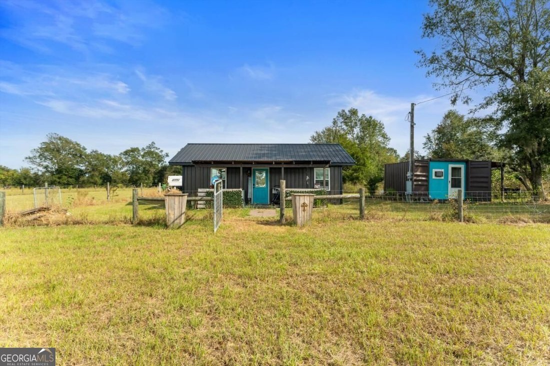 House in Millen, Georgia, United States 1 - 19086618