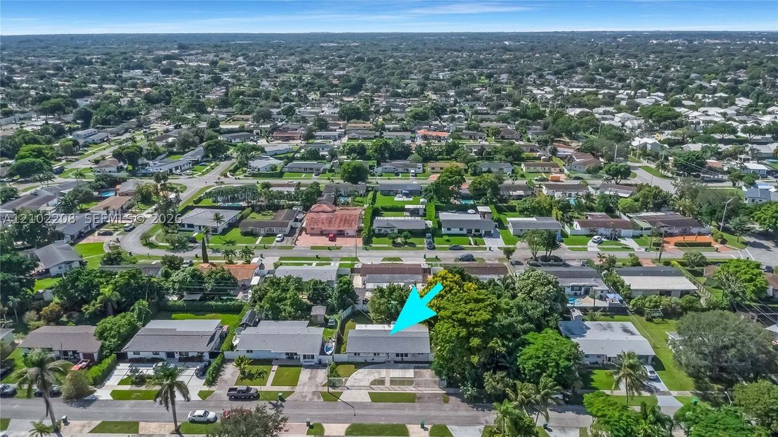 Casa a Miami, Florida, Stati Uniti 2 - 19051179