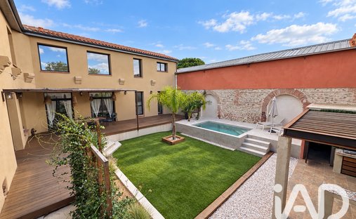 Casa a Bages, Occitania, Francia 1