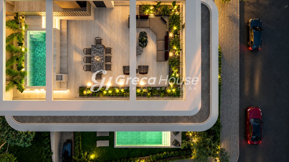Appartement à Voúla, Attique, Grèce 1 - 19086733