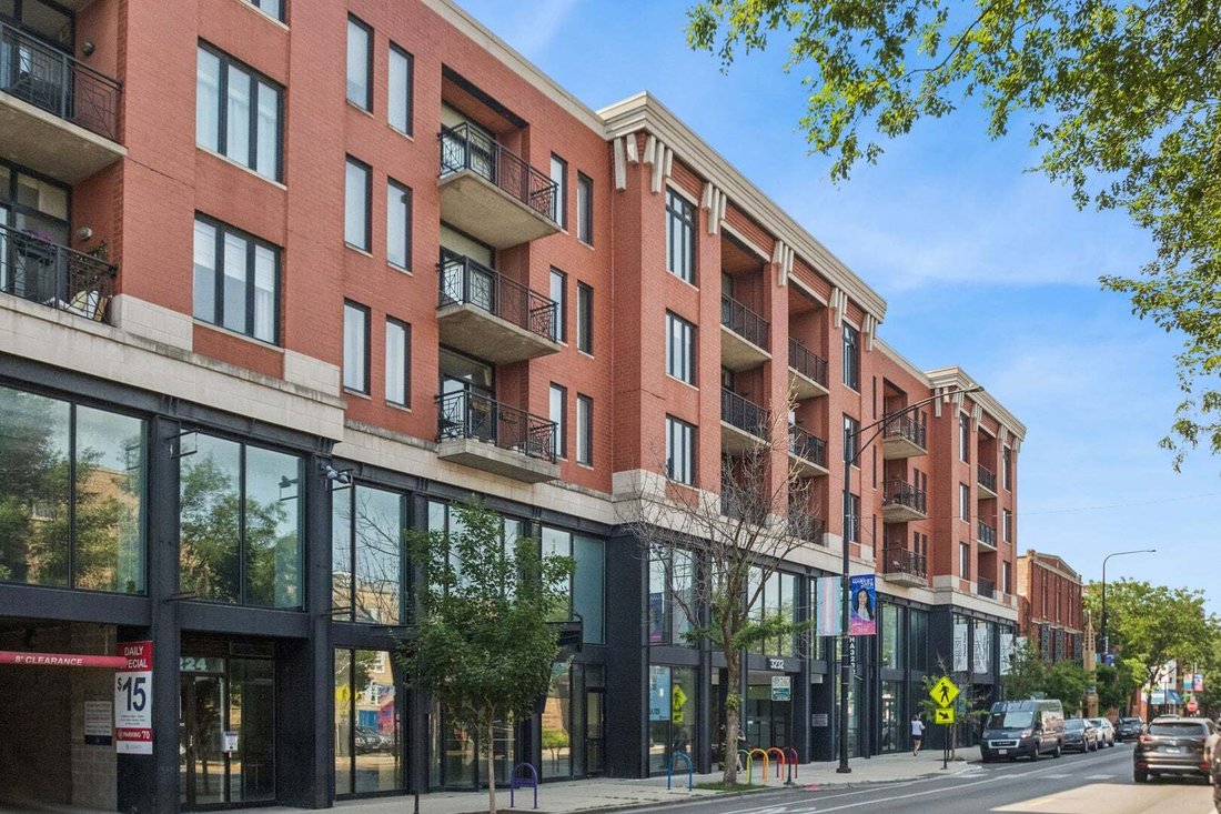 Condominio en Chicago, Illinois, Estados Unidos 1 - 19086547