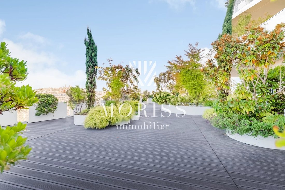 Appartement à Clichy-Batignolles, Paris 17e Arrondissement, Paris 2 - 19086113