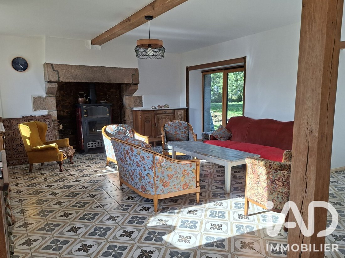 Casa en Kermaria-Sulard, Bretaña, Francia 5 - 19086763