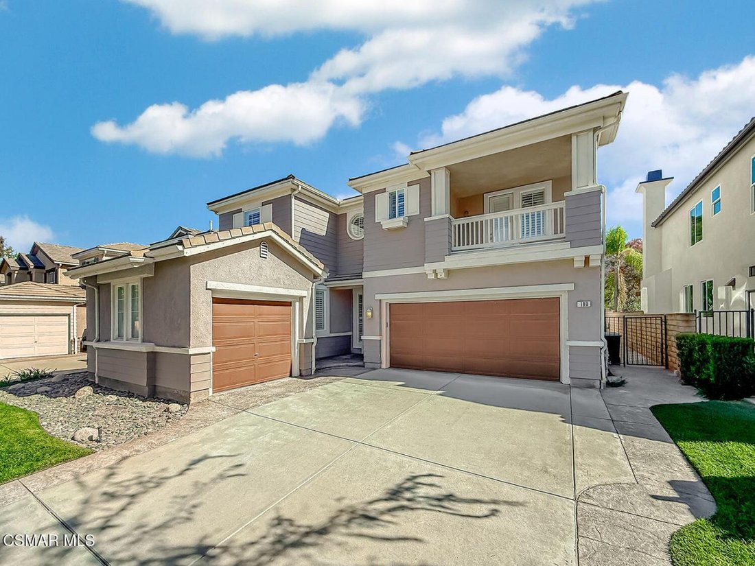 Casa en Simi Valley, California, Estados Unidos 4 - 19086154