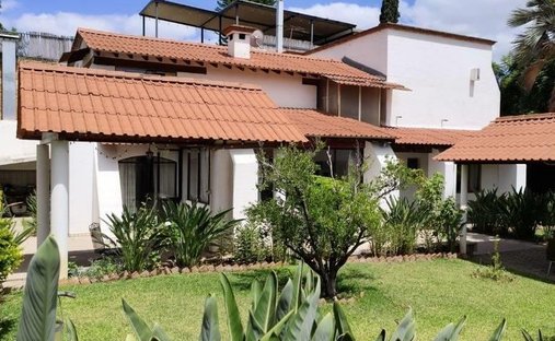 Haus in San Felipe del Agua, Oaxaca, Mexiko 1