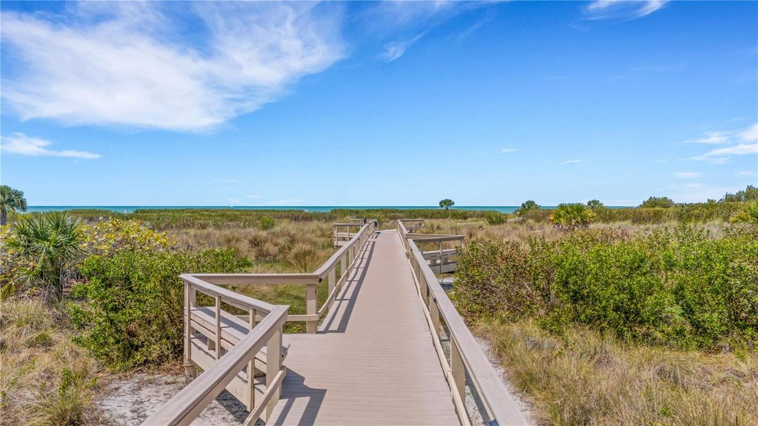 Appartement à Siesta Key, Floride, États-Unis 4 - 19086263