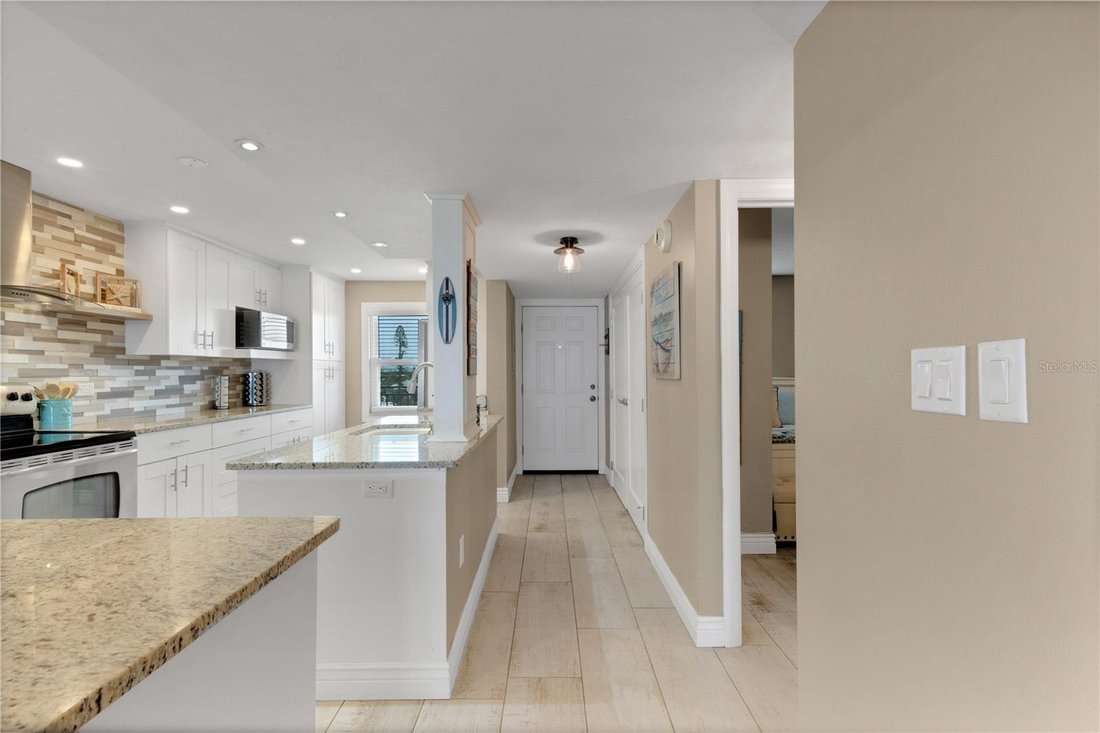 Appartement à Siesta Key, Floride, États-Unis 5 - 19086263