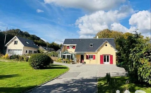 Haus in Criquetot-l'Esneval, Normandie, Frankreich 1