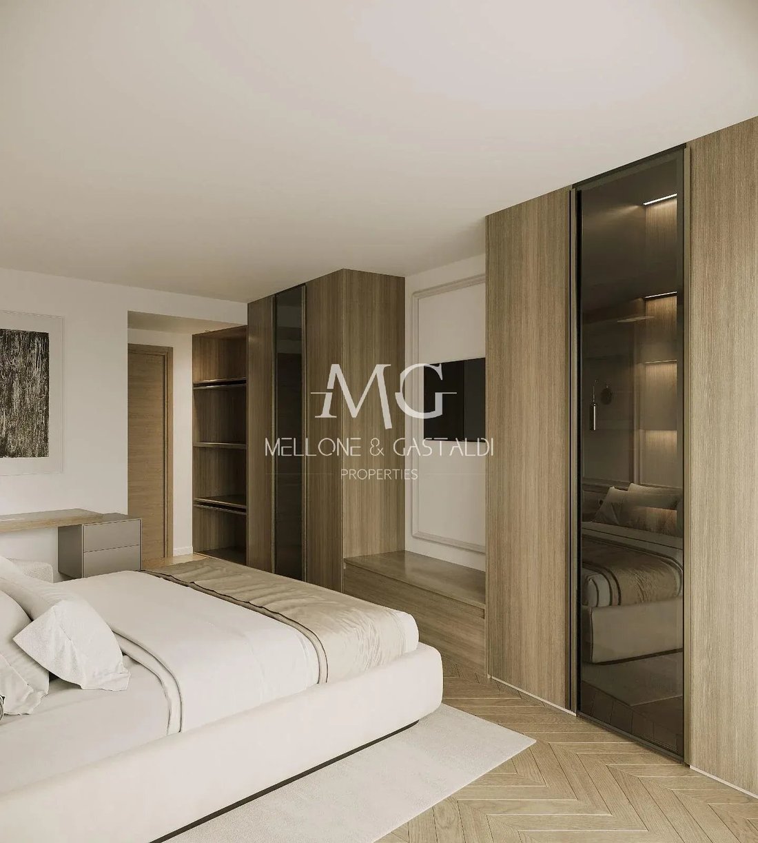 Wohnung in Cannes, Provence-Alpes-Côte d'Azur, Frankreich 4 - 19086123